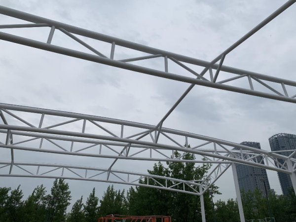 临沂管桁架加工公司