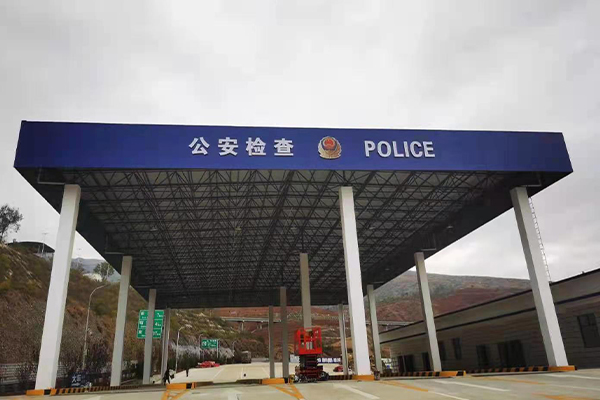 临沂网架结构屋顶